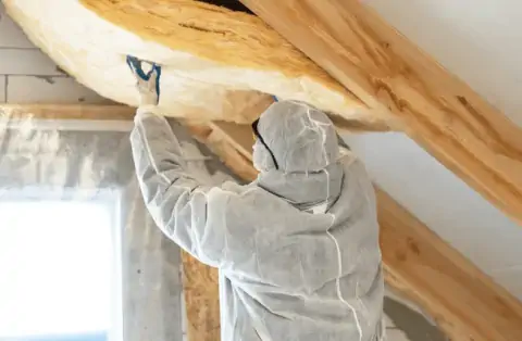 Isolation de combles - Lamalou-les-Bains